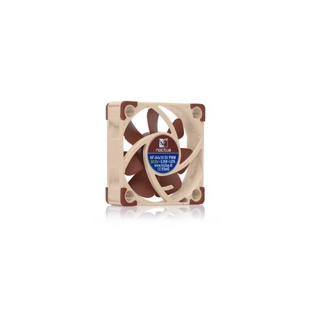 Noctua NF-A4x10 5V PWM Fan 1-Pack - Premium 40mm Beige-Brown Cooling Solution for Optimal Performance